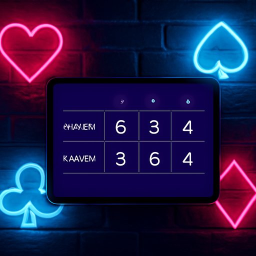 gddo111 tennis match screen on tablet